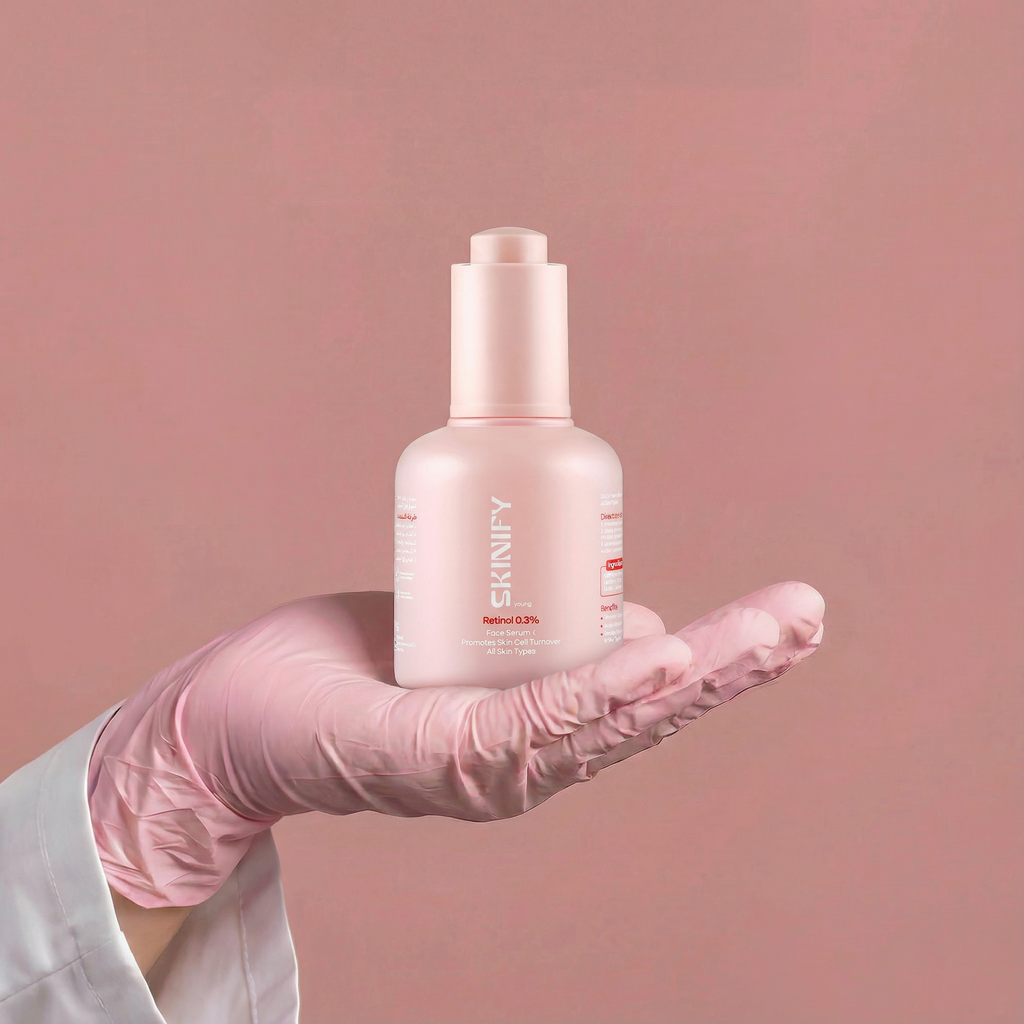 Skinify Retinol 0.3% Face Serum