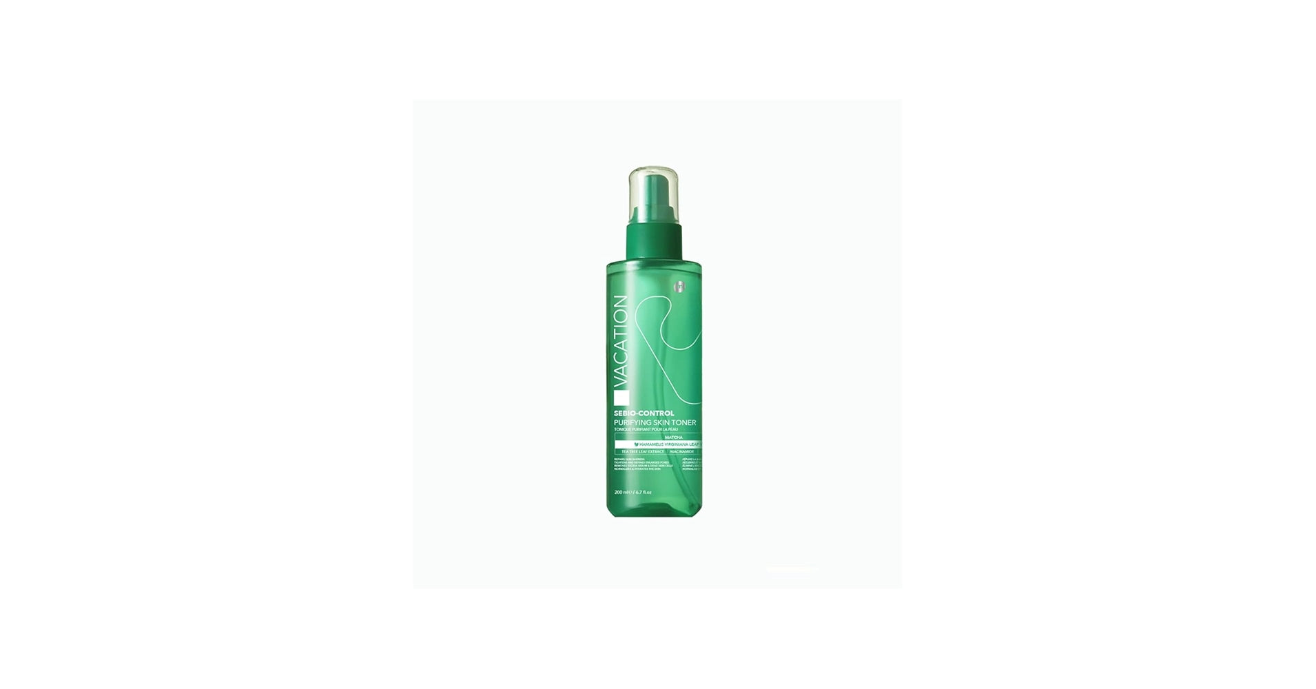 Vacation Sebio-control Toner 200ml