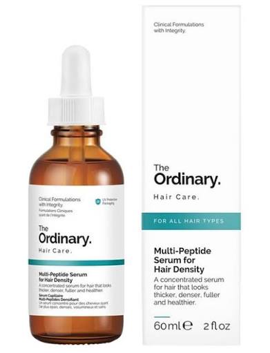 Ordinary Hair Care Density Serum 60Ml