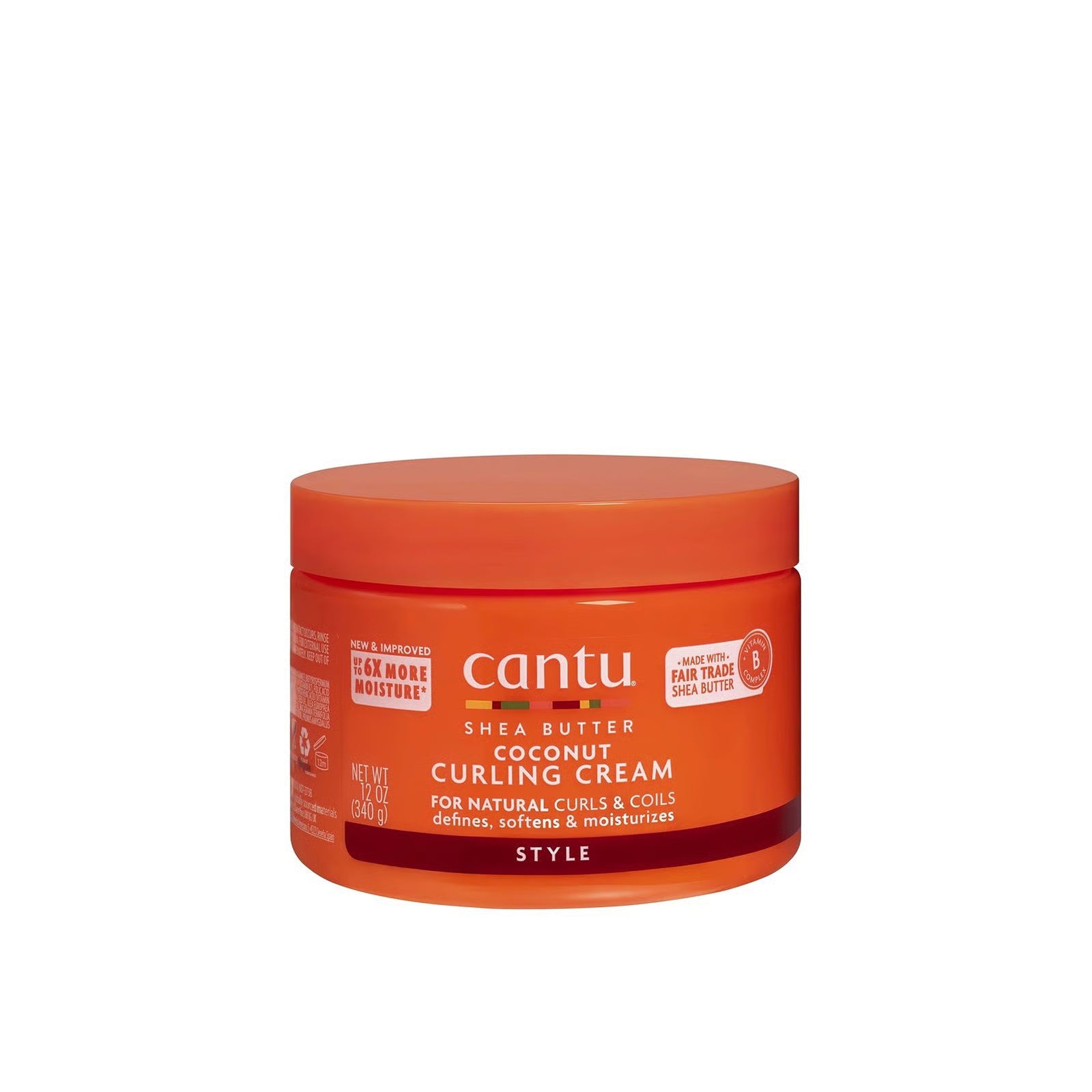 CANTU. COCONUT. CURLING. CREAM. SHEA.BUTTER. 340M