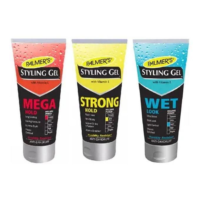 Palmers Styling Gel Wet look Tube