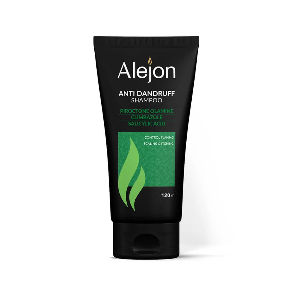 Alejon Antidandruf  Shampoo120Ml