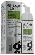 Glamy Lab Matcha Purifying Foam Cleanser