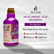 Bio Soft Shampoo with Hyaluronic acid
