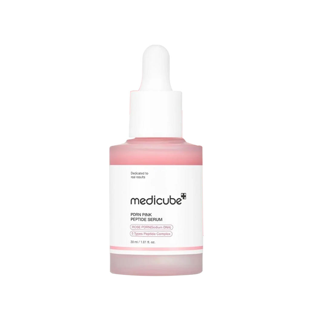 Medicube Pdrn Pink Peptide Serum