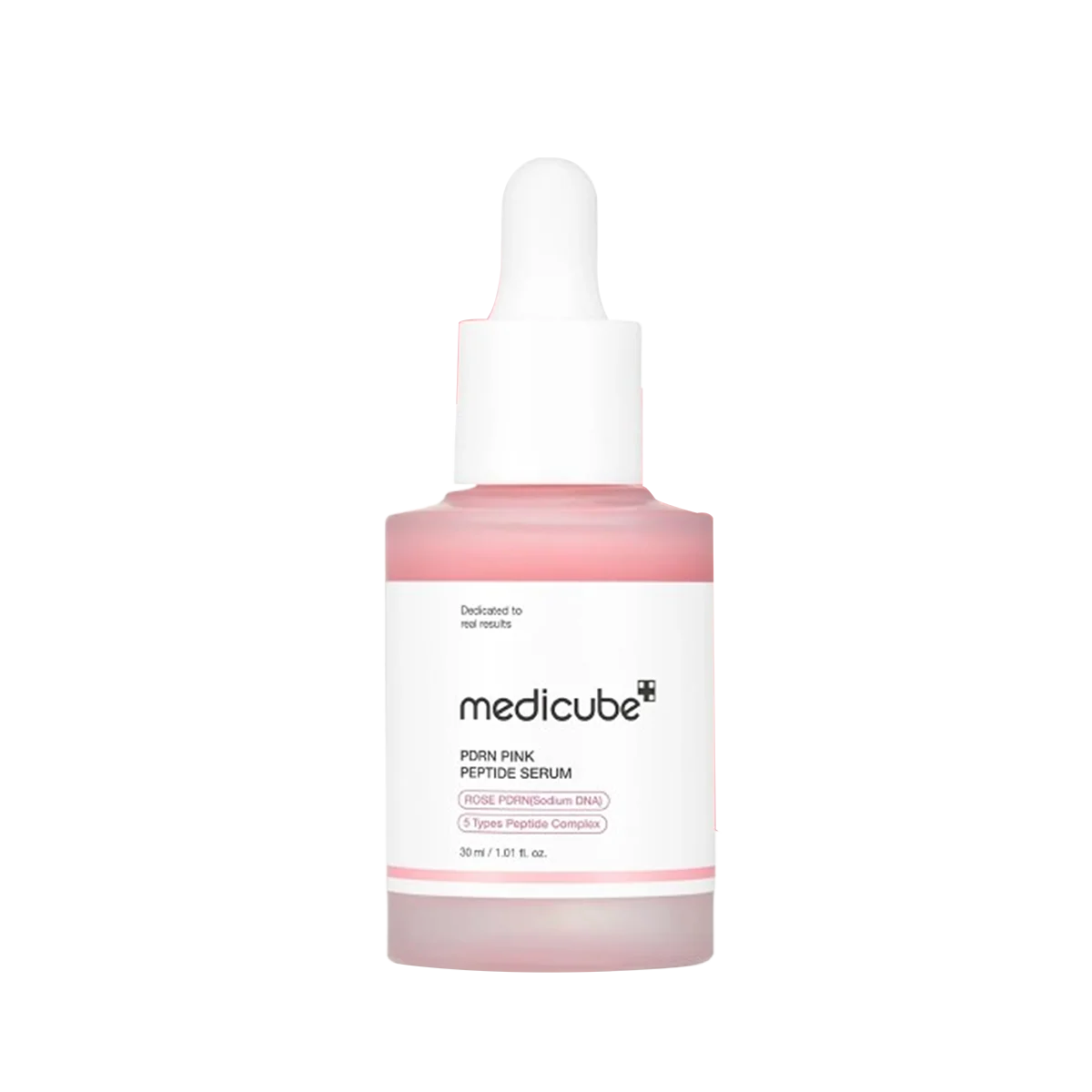 Medicube Pdrn Pink Peptide Serum