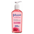 JOHNSONS MICELLAR CLEANSER GEL 200ML