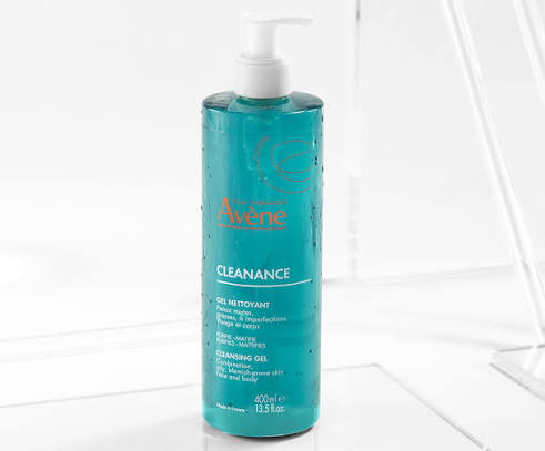 Avene Cleanance Cleansing Gel - 400ml