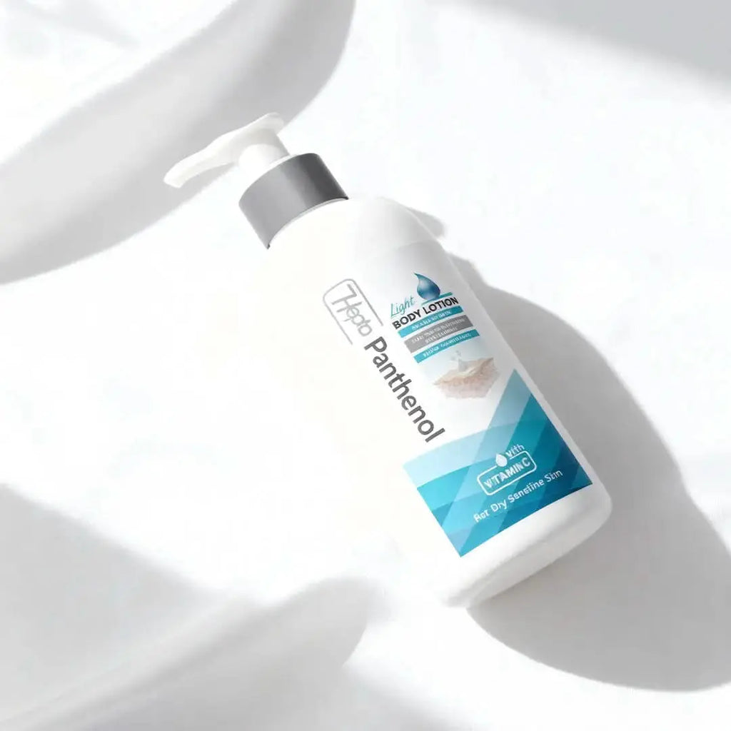 Hepta Panthenol Light Body Lotion