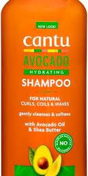 CANTU AVOCADO SHAMPOO SALFATE FREE 400 ML