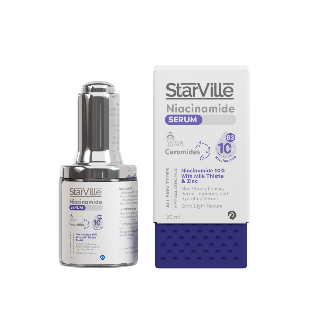 StarVille Niacinamide Serum 30 ml