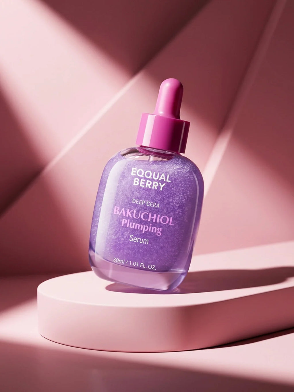 Eqqualberry Bakuchiol Plumping Serum