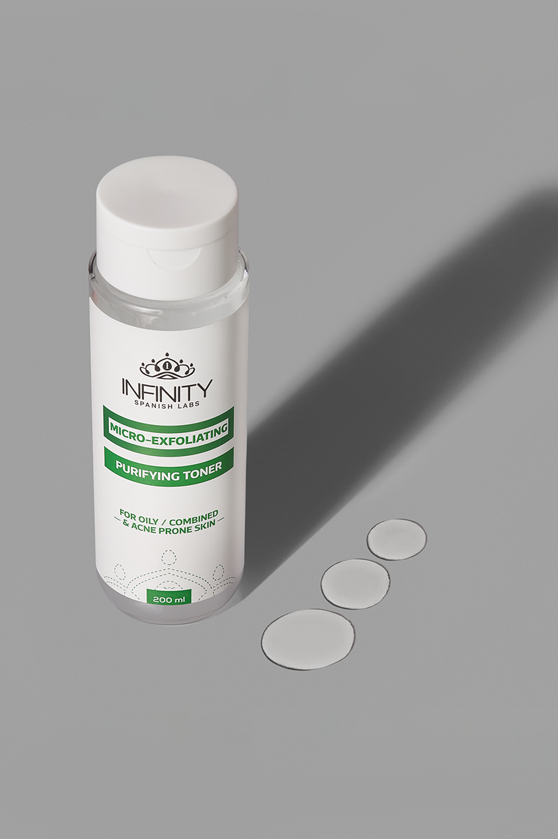 INFINTY MICRO PURIFYING TONER 200 ML
