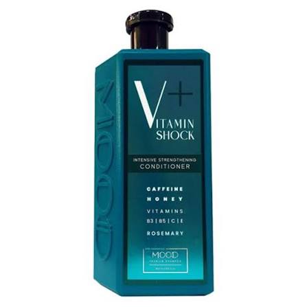 MOOD Vitamin Shock Plus Intensive Strengthening Conditioner 400 ML