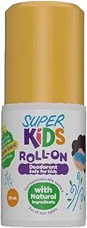 Superkids Roll On Pineapple Scent 30 ml 1+1 offer