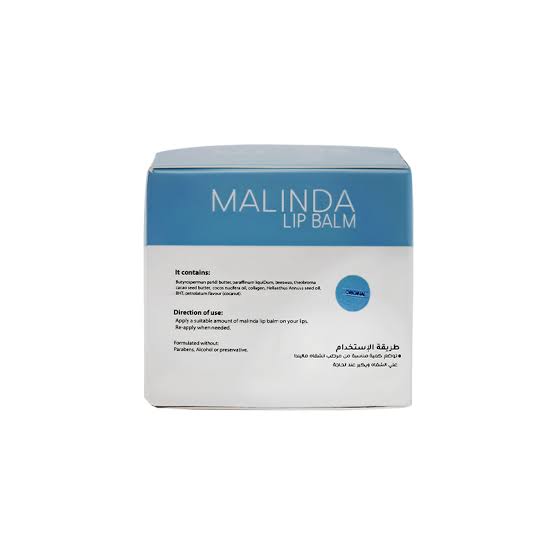 Malinda Lip Balm 15 g