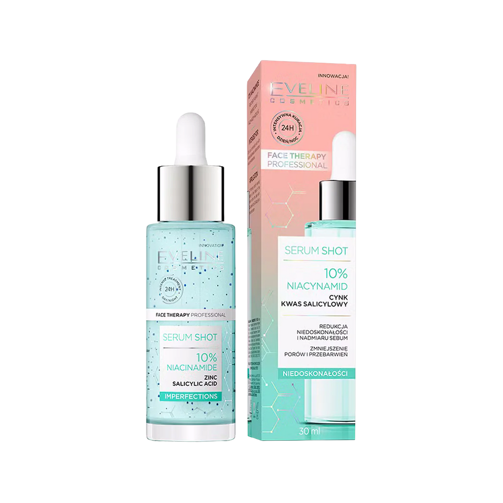 Eveline Serum Shot Niacinamide Treatment Serum