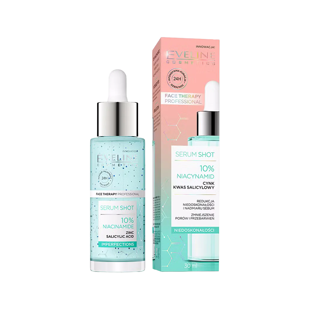 Eveline Serum Shot Niacinamide Treatment Serum