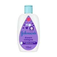 JOHNSONS DREAM COLOGNE 100   كولونيا الاحلام