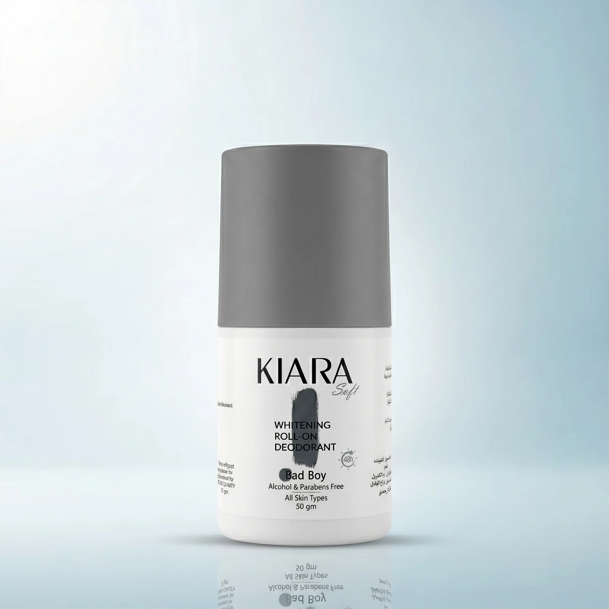 KIARA roll-on bad boy deodorant
