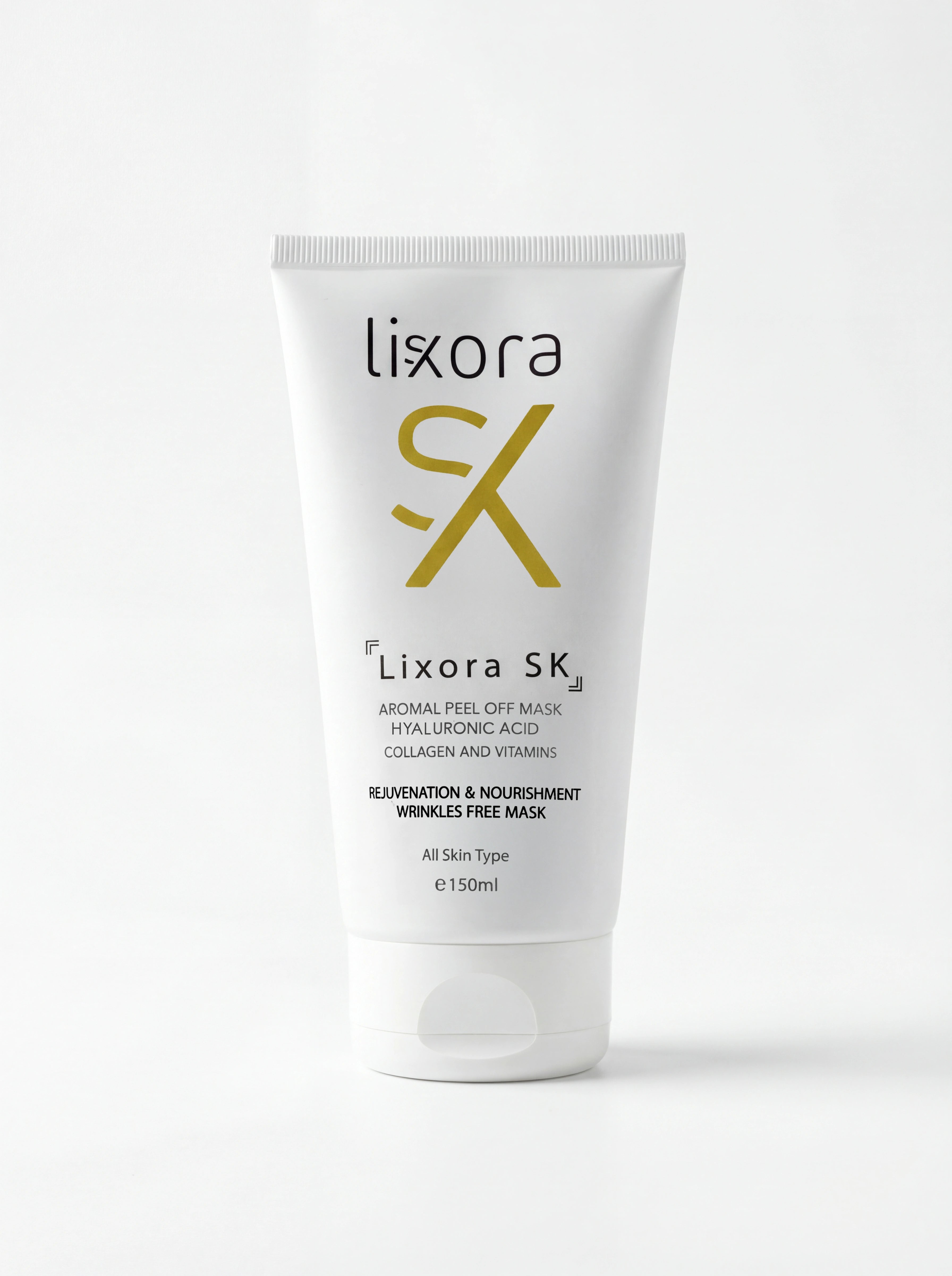 Lixora Hyaluronic Peel Mask