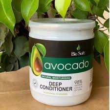 Bio Soft Deep conditioner with Avocado
