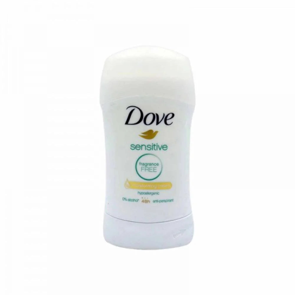 DOVE SENSITIVE STICK 40 ML