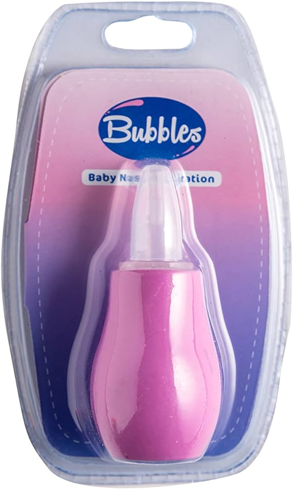 BUBBLES شفاط مخاط