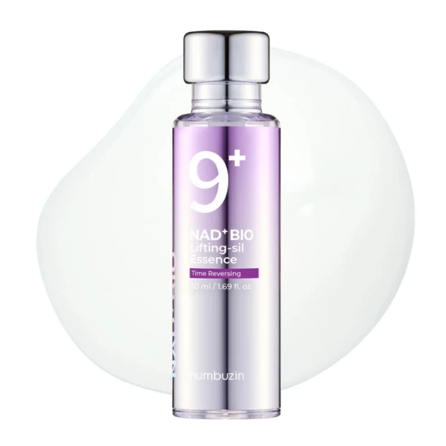 Numbuzin No. 9 Nad Bio Lifting-Sil Essence 50 Ml