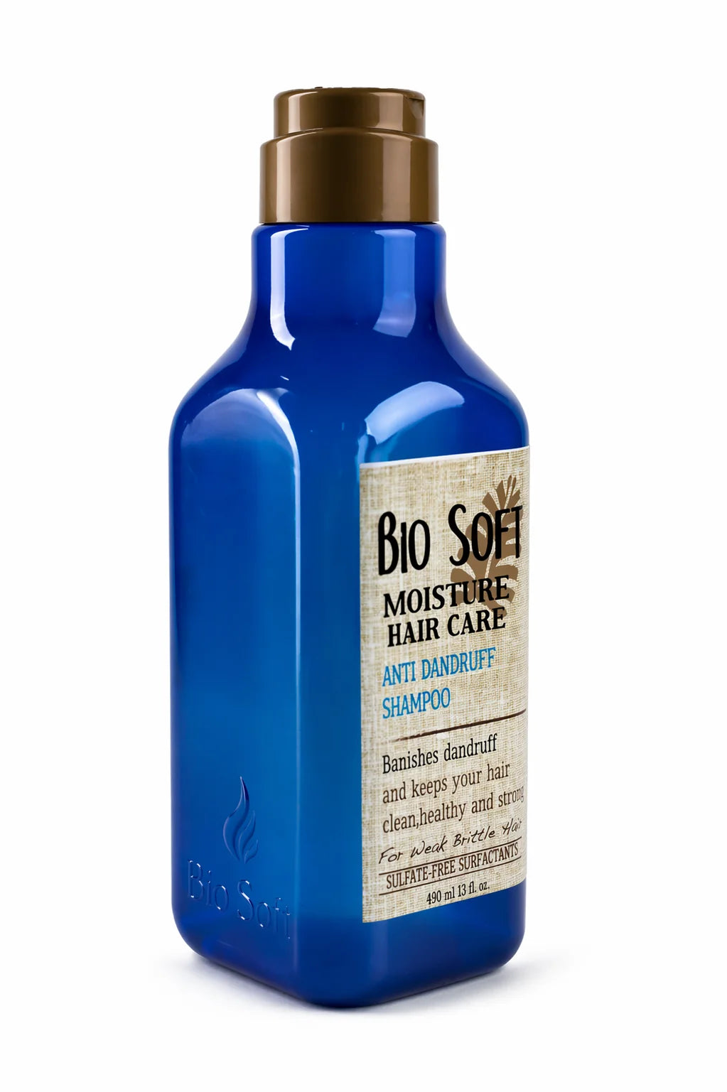 Bio Soft Shampoo Anti-Dandruff