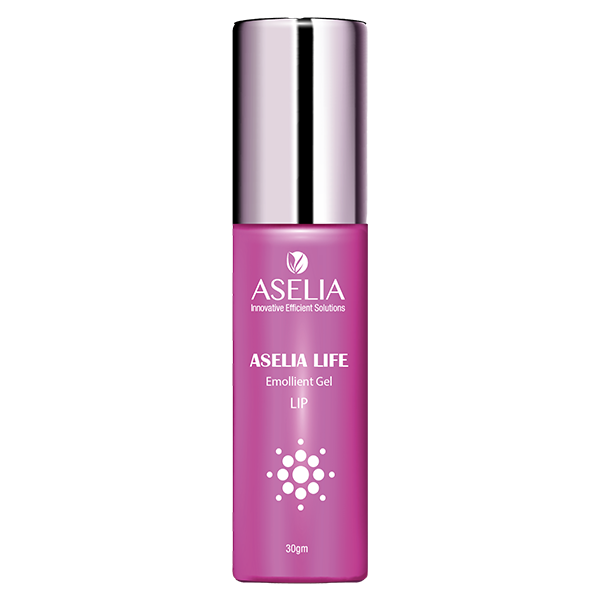 Aselia Emollient Lip Gel