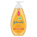 JOHNSONS BABY GOLD SHAMPOO 750 ML