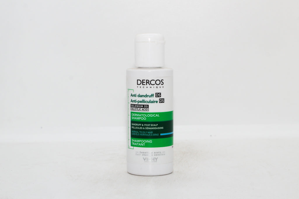 VICHY DERCOS OILY SHAMPOO ANTI DANDRUFF 75 ML