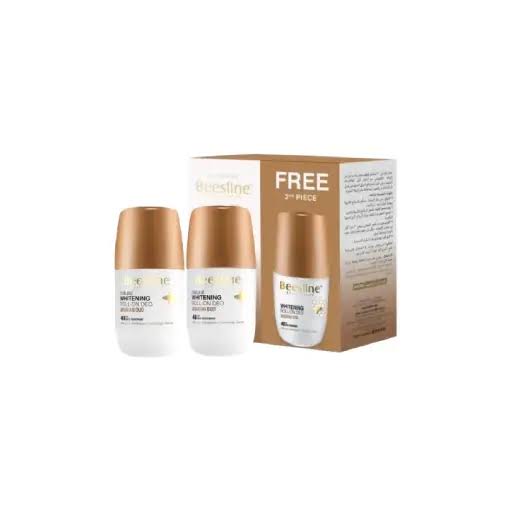 Beesline Whitening Roll-On Deodorant - Arabian Oud (1+1 Free)
