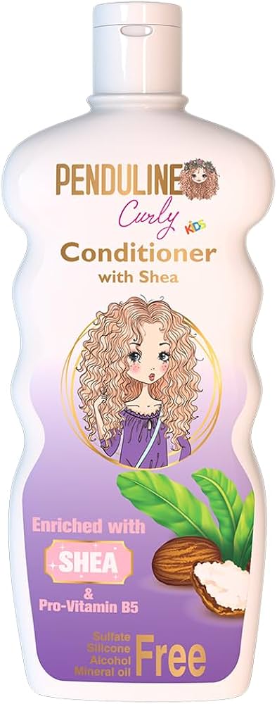 Penduline Curly Kids Conditioner - Shea Butter