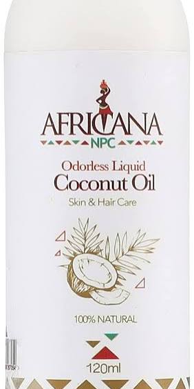 Africana Coconut Oil NPC (E- Virgin)
