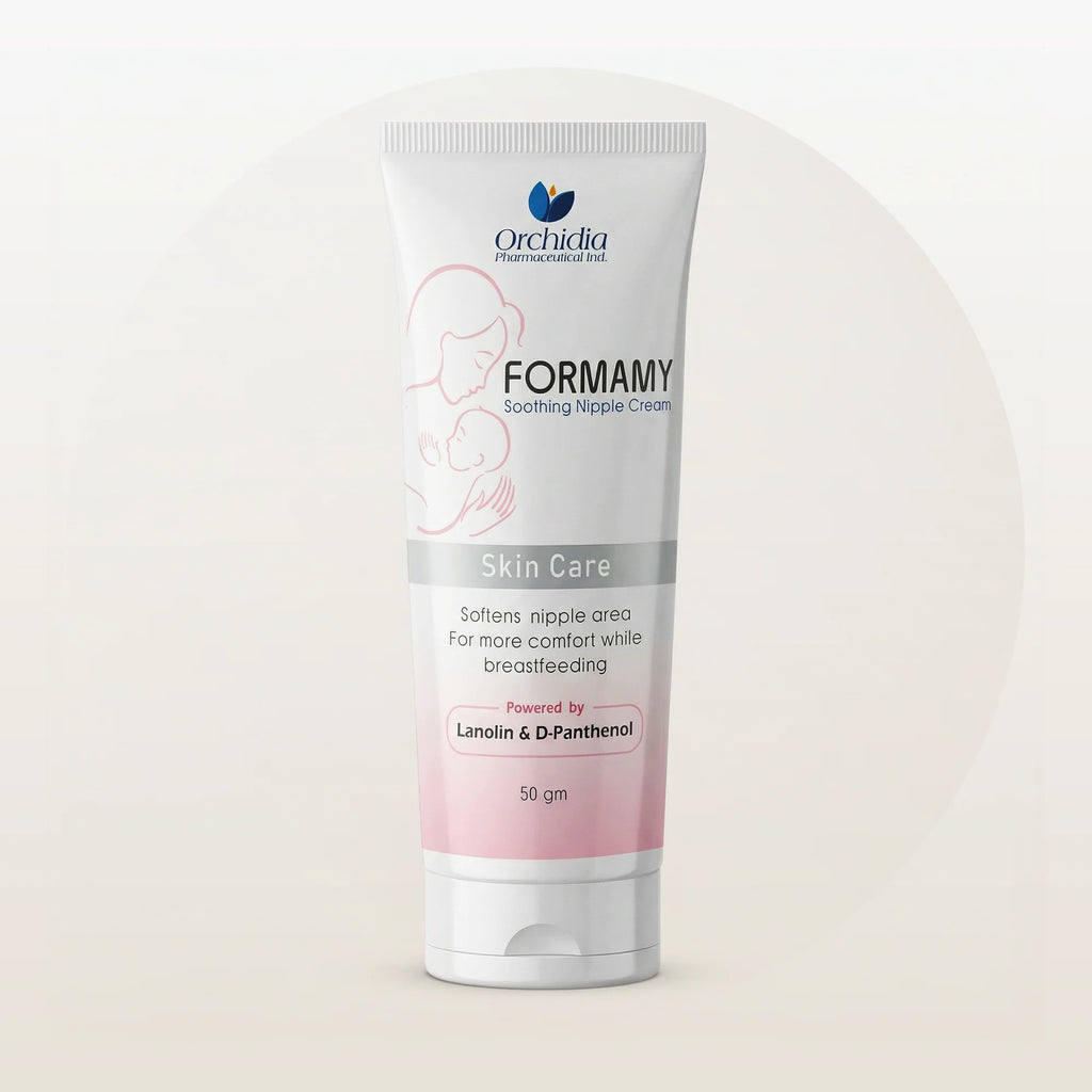Formamy Nipple Cream – 50 gm