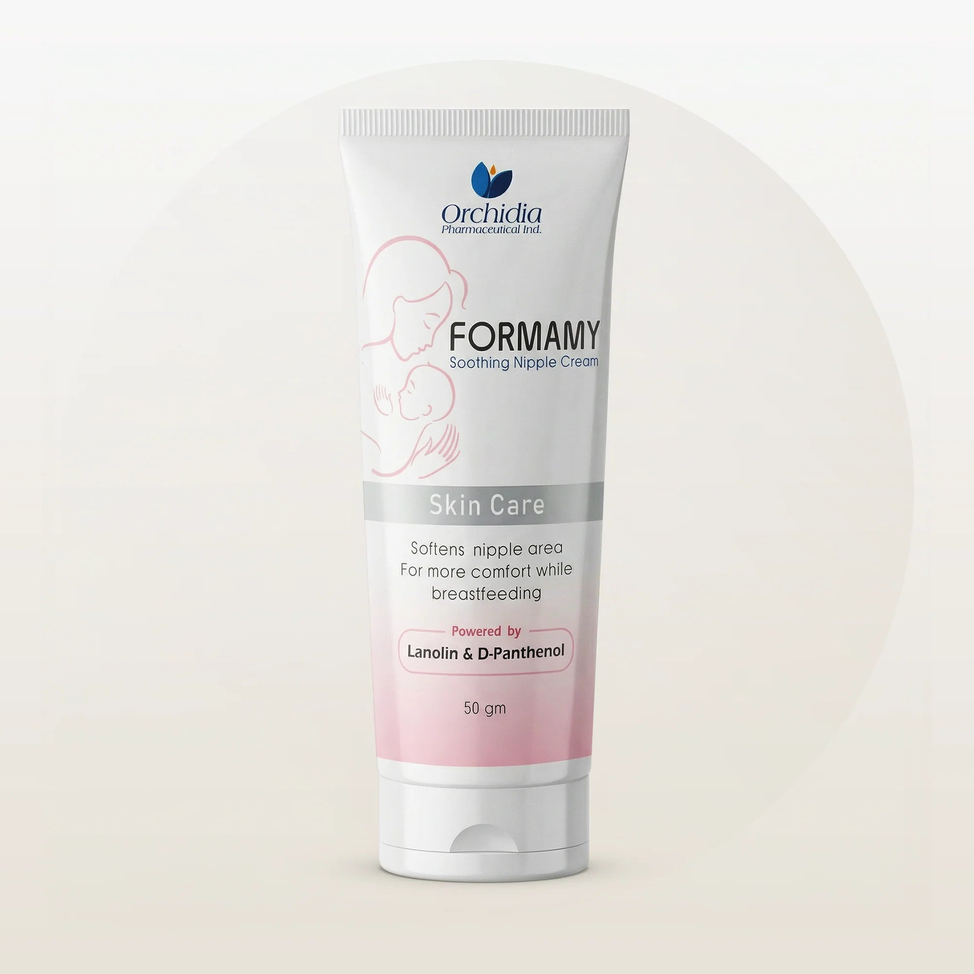 Formamy Nipple Cream – 50 gm
