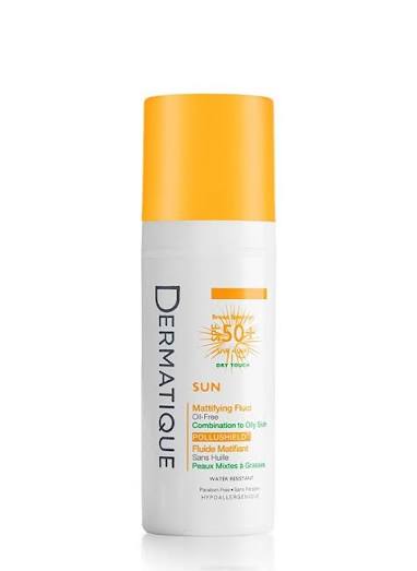 DERMATIQUE Mattifying Fluid SPF 50+