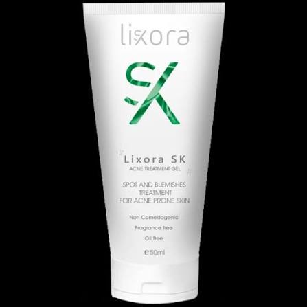 Lixora Acne Treatment Gel