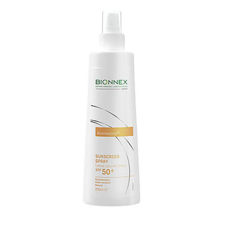 Bionnex Preventiva Sunscreen Spray SPF50+