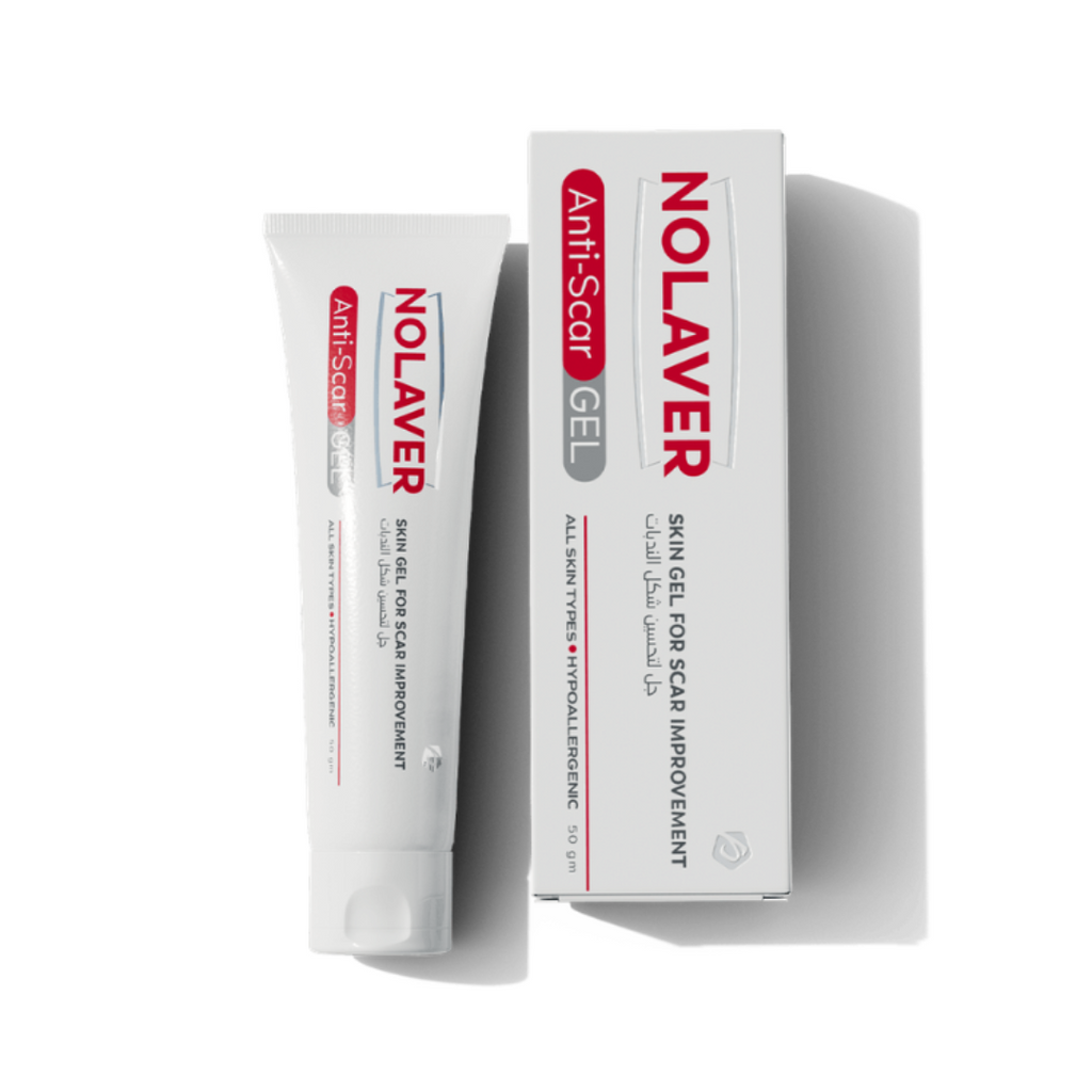 Nolaver Anti-scar Gel 50 GM