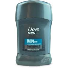Dove Men+Care Clean Comfort Antiperspirant Stick 40gm