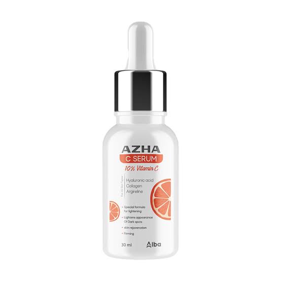 AZHA VIT C SKIN SERUM 30 ML