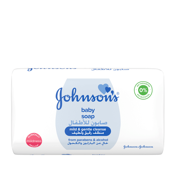 JOHNSONS BABY SOAP 50 GM