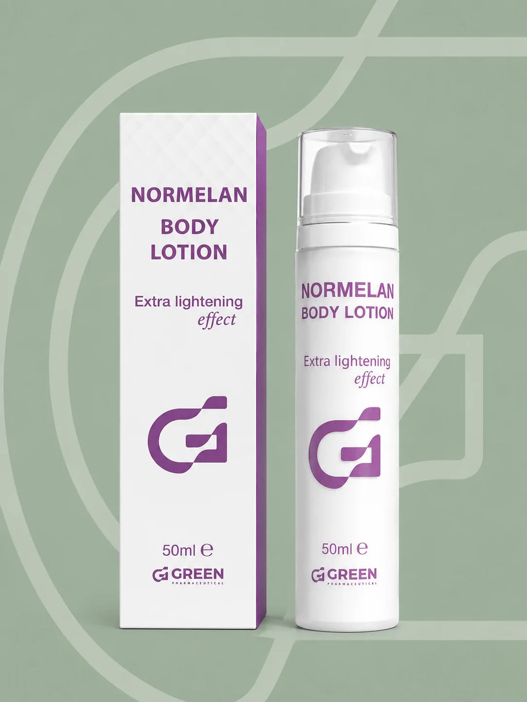 Normelan Body Lotion 50 ml