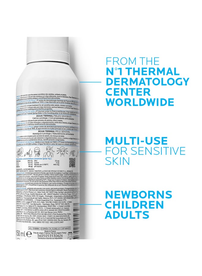 La Roche-Posay Thermal Spring Water - 150ml