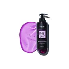 Favelin Violet Twist Moisturizing Shower Gel