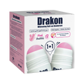 Drakon® Promopack Drakon Whitening Roll on Pink Bubble (1+1 Free)
