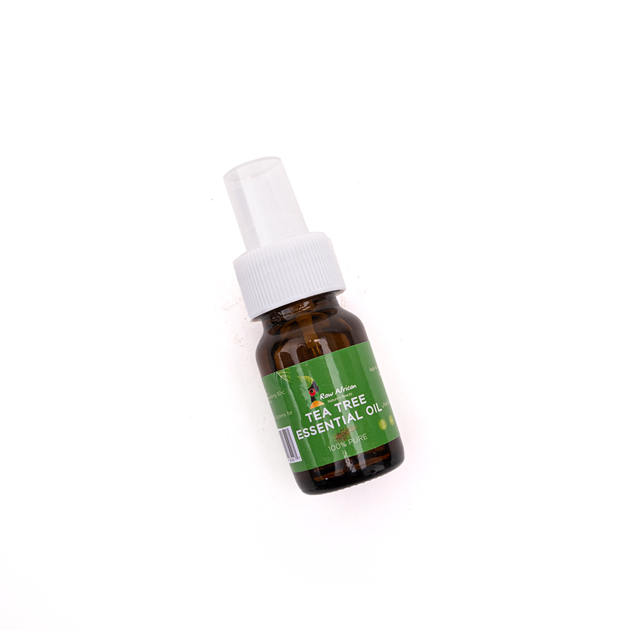 Raw African Tea Tree Essential Oil